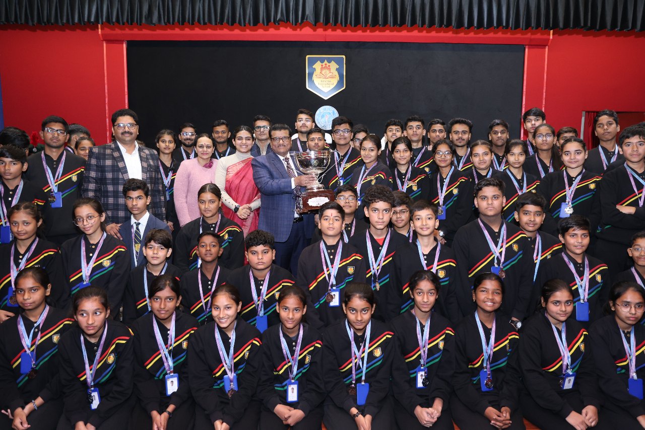 Krishna International School